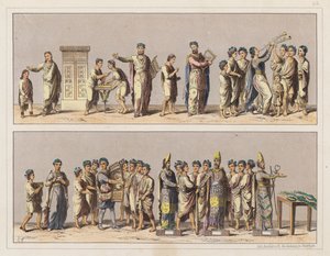 Musiciens et chœurs de l
