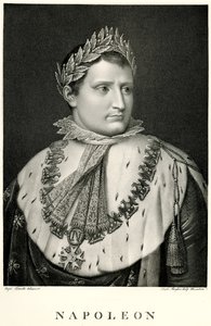 Napoléon I - German School
