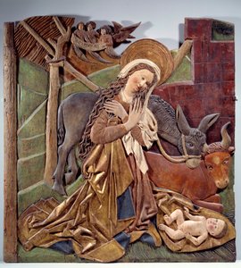 Nativité (relief)