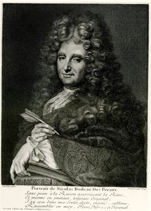 Nicolas Boileau-Despréaux - German School