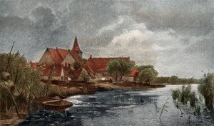 Nieuwkerk - German School