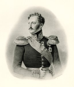 Nikolaus I. - German School