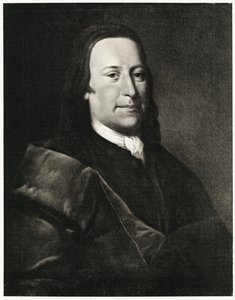 Nikolaus Ludwig Graf von Zinzendorf - German School