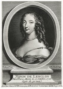 Ninon de Lenclos - German School