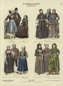 Costumes de l