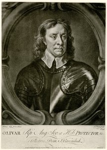 Oliver Cromwell - German School