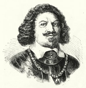 Ottavio Piccolomini, général italien dans l