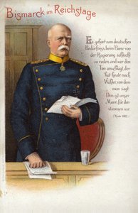 Otto von Bismarck