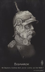 Otto von Bismarck, homme d