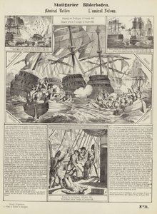 Page du Stuttgarter Bilderbogen