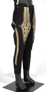 Pantalons, SAR Le Duc de Connaught, 3e Hussards von Zieten, Armée allemande, avant 1914 - German School