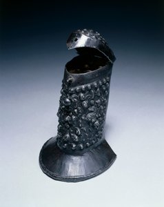 Boîte à cartouches, vers 1600 - German School