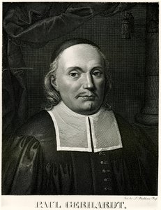 Paul Gerhardt - German School