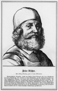 Peter Vischer - German School