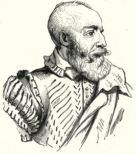 Petrus Ramus, humaniste et logicien français tué lors du massacre de la Saint-Barthélemy - German School