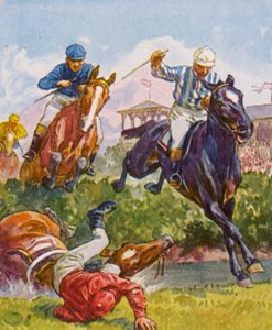 Course de chevaux