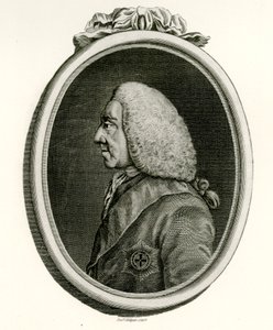 Philip Dormer Stanhope Comte de Chesterfield - German School