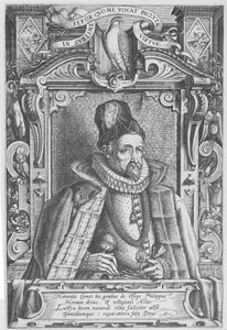 Philippe V de Hanau-Lichtenberg - German School