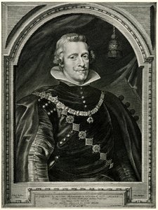 Philippe IV - German School
