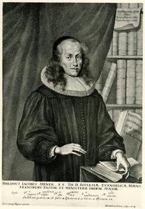 Philipp Jakob Spener - German School