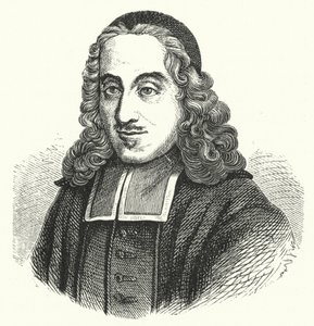 Philipp Spener, théologien luthérien allemand