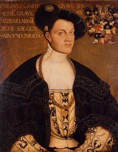 Philipp von Hessen - German School
