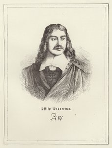 Philips Wouwerman - German School