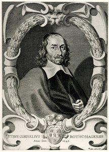 Pierre Corneille - German School
