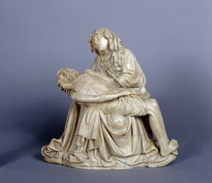 Pietà, vers 1430