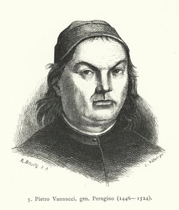 Pietro Perugino, artiste de la Renaissance italienne