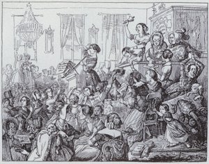 Club politique des femmes - German School