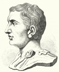 Pompée le Grand, politicien et soldat romain - German School
