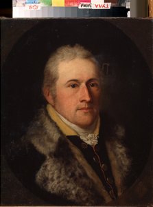 Portrait de Clemens d