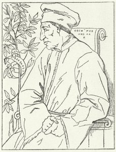 Portrait de Cosme de Médicis