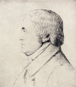 Portrait de Franz Anton Mesmer (1734-1815) médecin allemand - German School