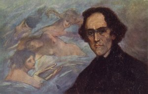 Portrait de Giacomo Meyerbeer