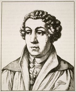 Portrait de Johann Reuchlin (1455-1522) copie d