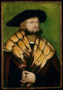 Portrait de Leonhard Fuchs