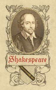 Portrait de William Shakespeare - German School