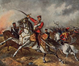 Prince Friedrich Karl de Prusse