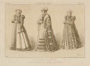 Princesses de Bavière