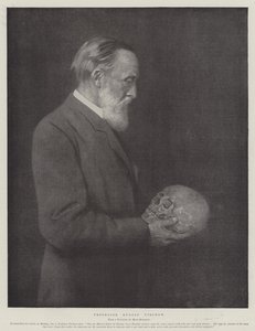 Professeur Rudolf Virchow - German School