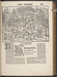 Publii Virgilii Maronis Opera, Argentorati C. LXIr - German School