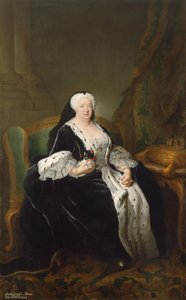 Reine Sophie Dorothée de Hanovre