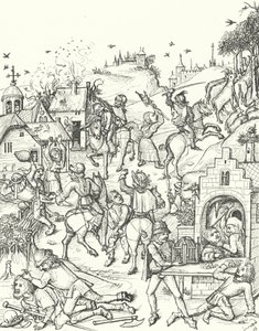 Dévastation et pillage d