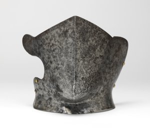 Bevor de renforcement, à utiliser dans le tournoi, avec décoration gravée