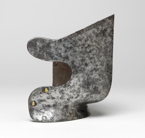 Bevor renforcé, pour usage en tournoi, avec décoration gravée