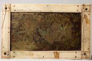 Coffret reliquaire, Cologne, Allemagne, vers 1150 - German School