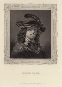 Rembrandt - German School