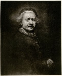 Rembrandt van Ryn - German School